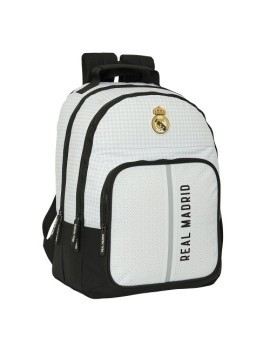 Safta-Real Madrid Mochila Doble Adapt.Ca