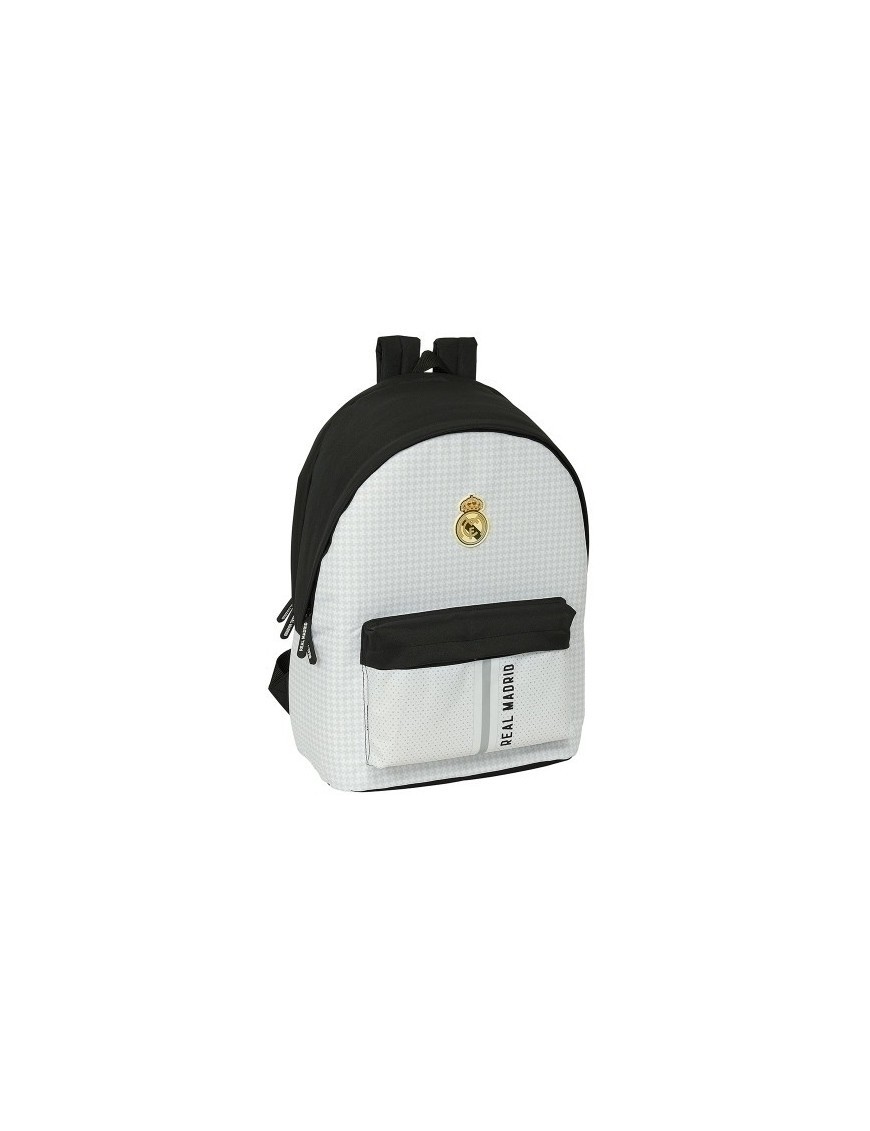 Safta-Real Madrid Mochila Doble