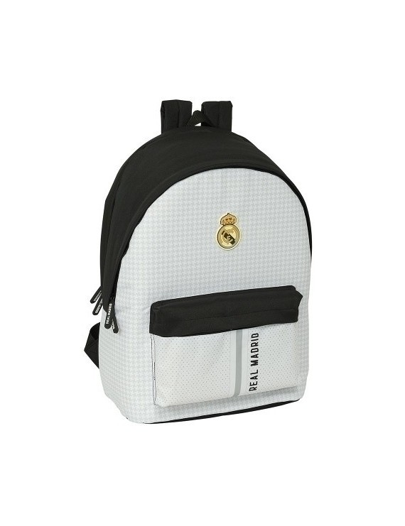 Safta-Real Madrid Mochila Doble