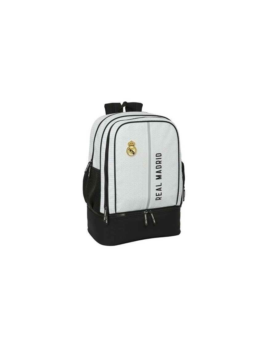 Safta-Real Madrid Mochila Entrenamiento