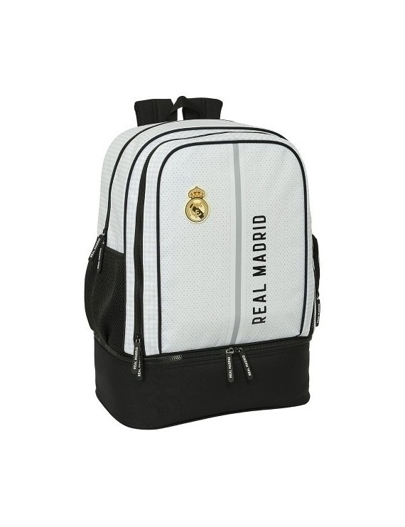 Safta-Real Madrid Mochila Entrenamiento