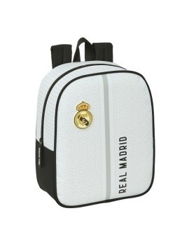 Safta-Real Madrid Mochila Guarderia