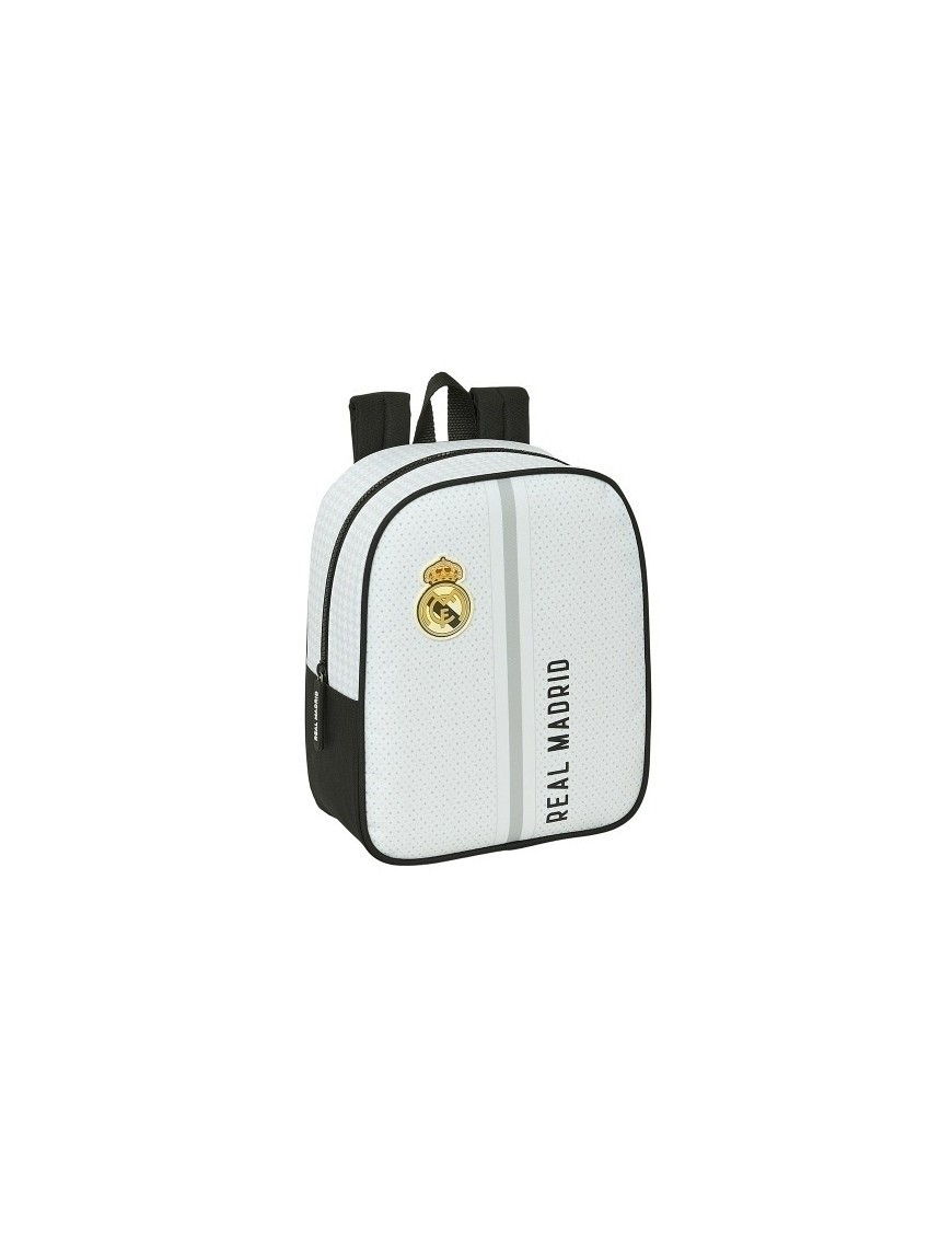 Safta-Real Madrid Mochila Guarderia