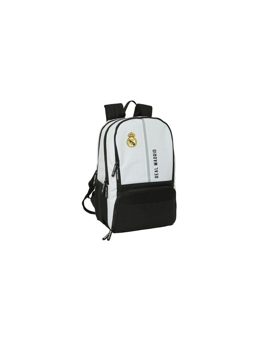 Safta-Real Madrid Mochila Padel