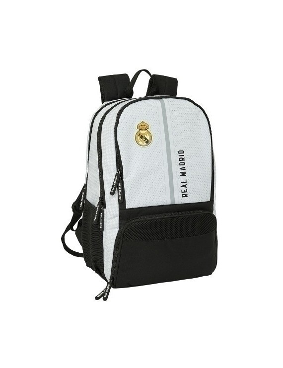 Safta-Real Madrid Mochila Padel