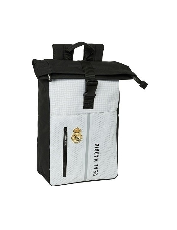 Safta-Real Madrid Mochila Solapa