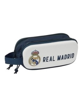 Safta-Real Madrid Portatodo Doble 3D