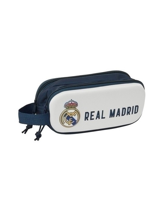 Safta-Real Madrid Portatodo Doble 3D