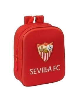 Safta-Sevilla Fc Mochila Guarderia 3D