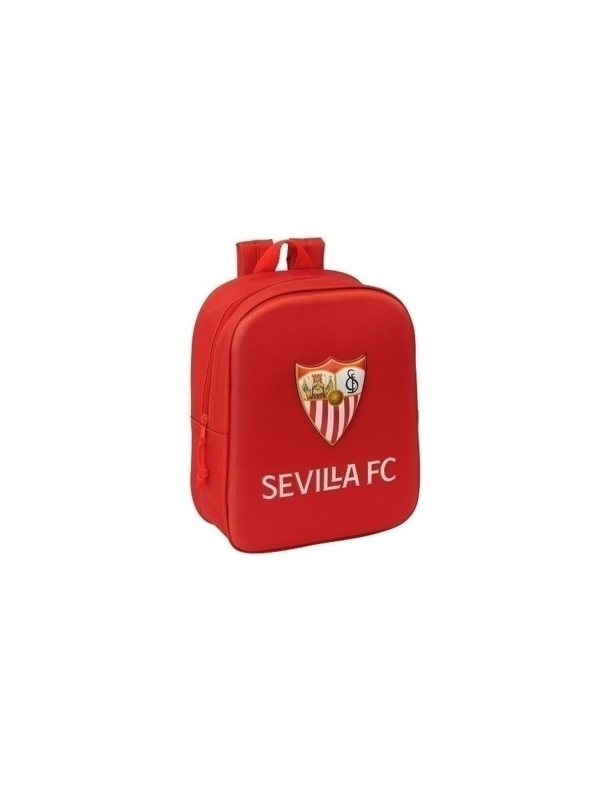 Safta-Sevilla Fc Mochila Guarderia 3D