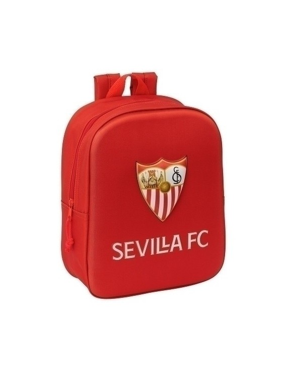 Safta-Sevilla Fc Mochila Guarderia 3D