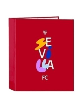 Safta-Sevilla Fc Carpeta 4 An.Ct.Fº