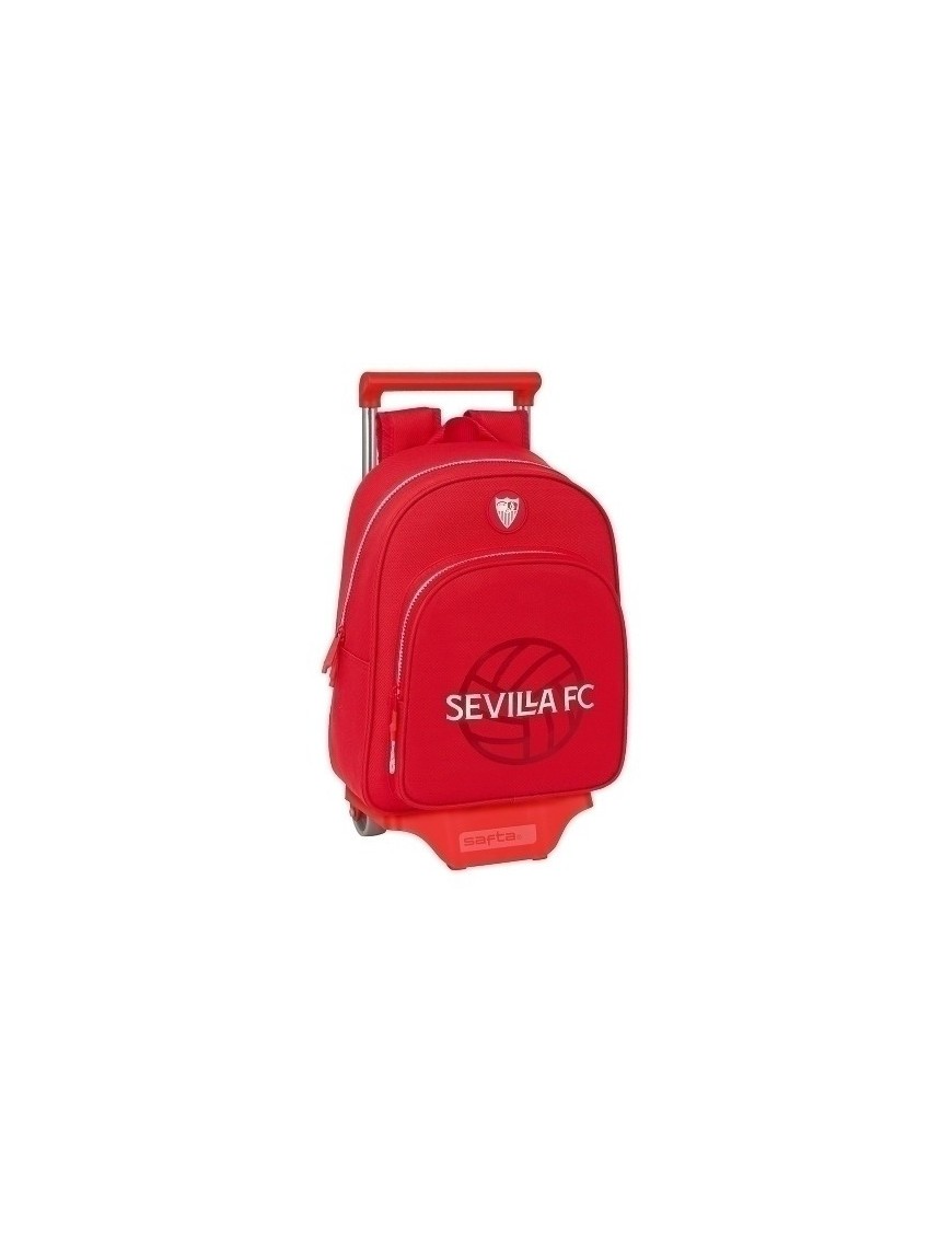 Safta-Sevilla Fc Mochila 006+Carro 705