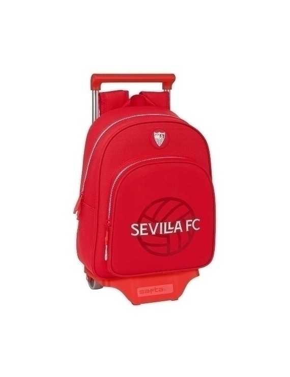 Safta-Sevilla Fc Mochila 006+Carro 705