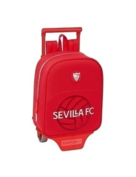 Safta-Sevilla Fc Mochila 232+Carro 805