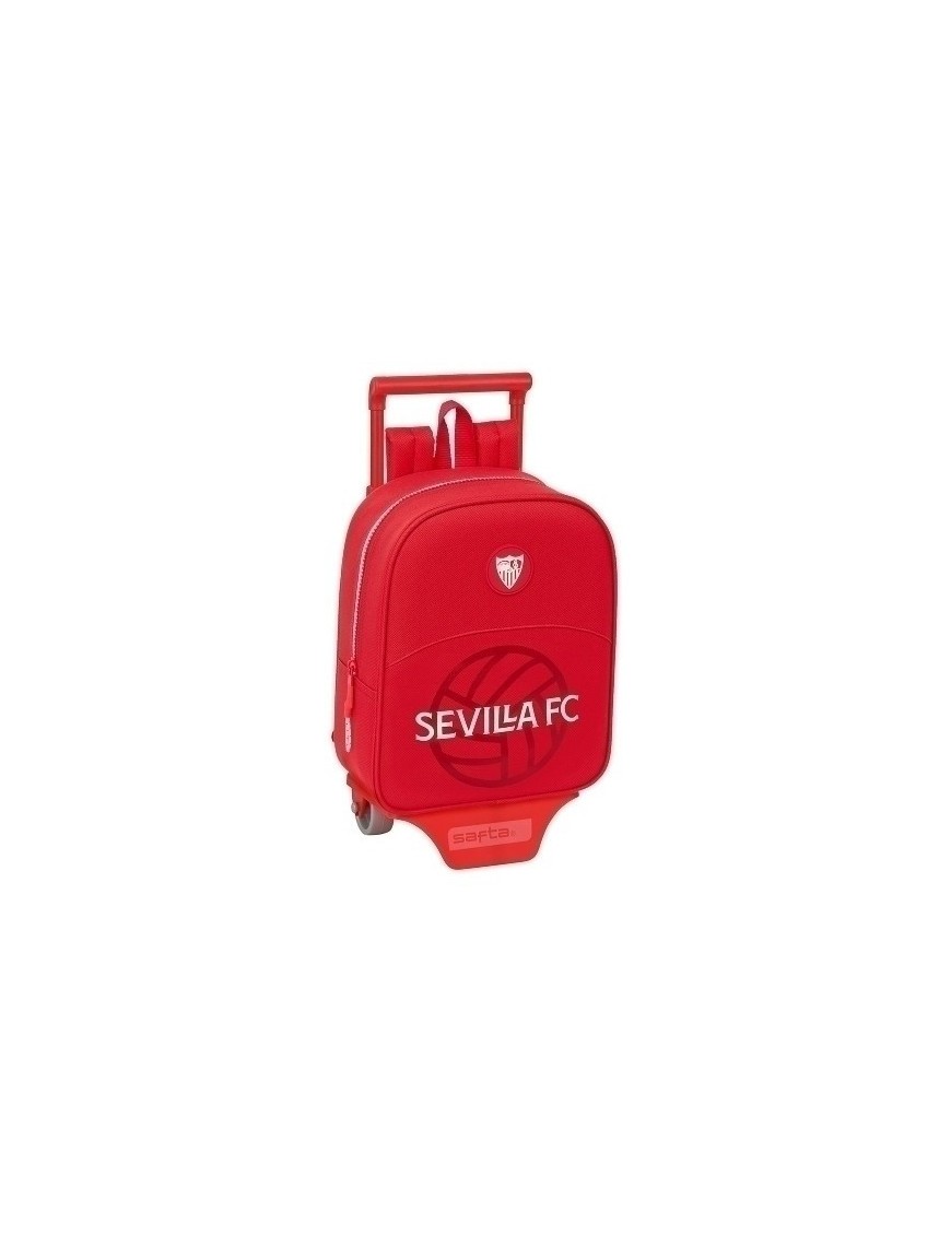 Safta-Sevilla Fc Mochila 232+Carro 805