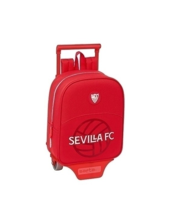 Safta-Sevilla Fc Mochila 232+Carro 805