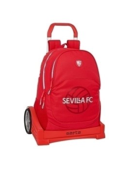 Safta-Sevilla Fc Mochila 665+Carro Evolu