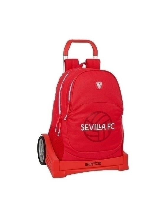 Safta-Sevilla Fc Mochila 665+Carro Evolu