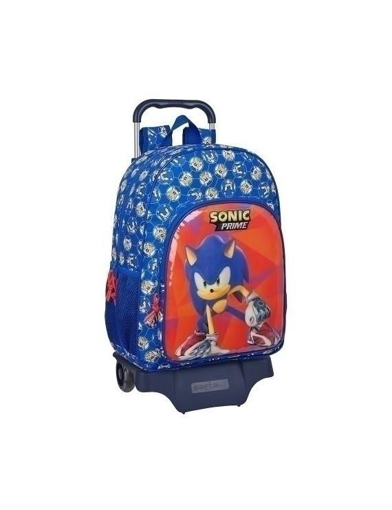 Safta-Sonic Mochila 180+Carro 905