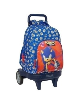 Safta-Sonic Mochila Grande