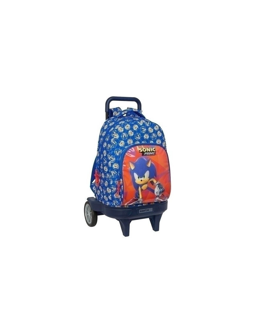 Safta-Sonic Mochila Grande