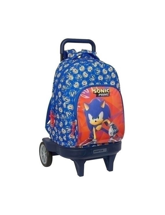 Safta-Sonic Mochila Grande