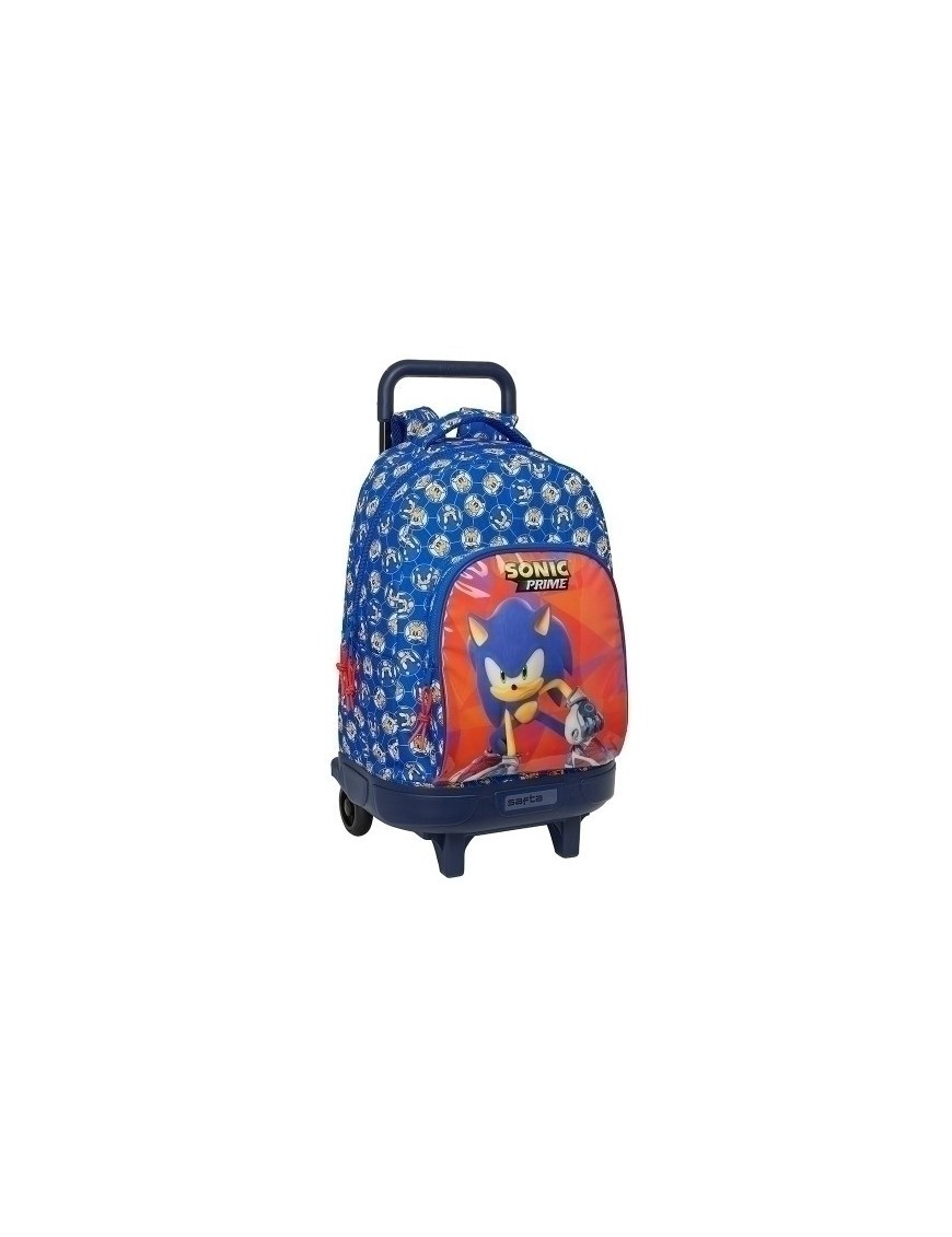 Safta-Sonic Mochila Grande