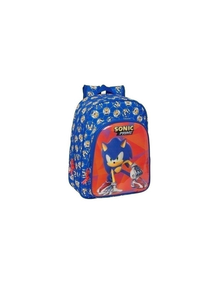 Safta-Sonic Mochila Infantil