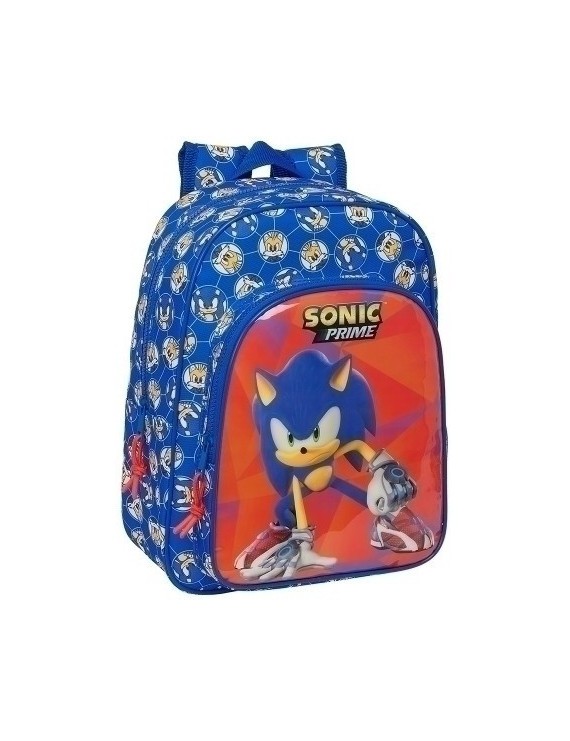 Safta-Sonic Mochila Infantil