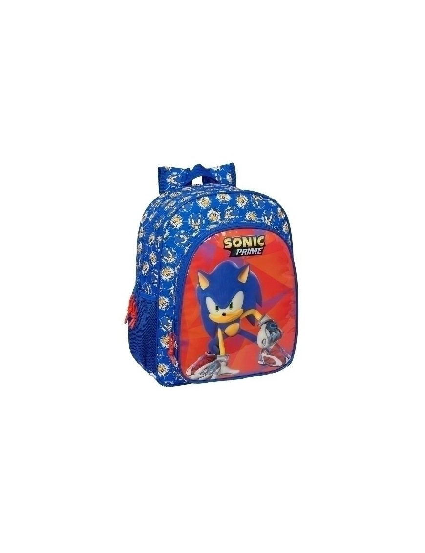 Safta-Sonic Mochila Junior