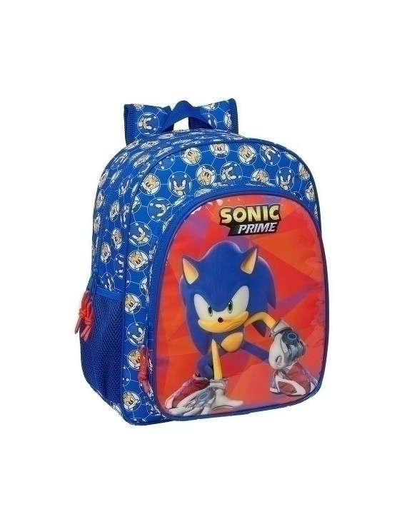 Safta-Sonic Mochila Junior