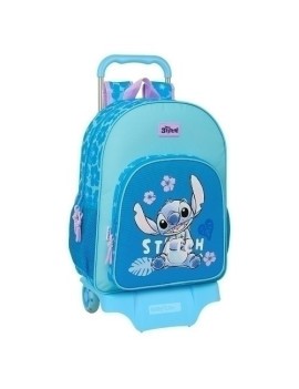 Safta-Stitch Mochila 180+Carro 905