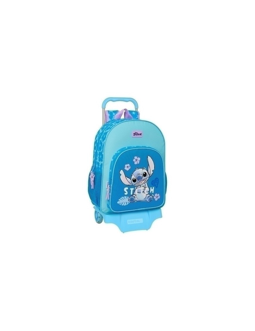 Safta-Stitch Mochila 180+Carro 905