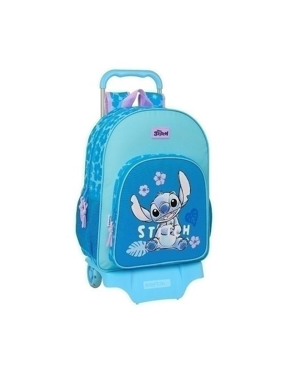 Safta-Stitch Mochila 180+Carro 905