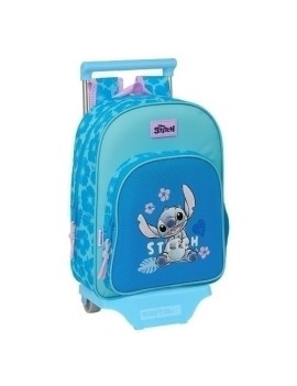 Safta-Stitch Mochila 185+Carro 705