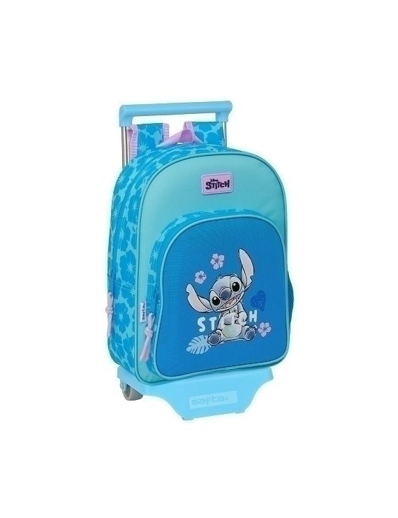 Safta-Stitch Mochila 185+Carro 705