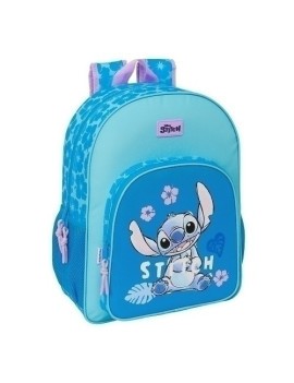 Safta-Stitch Mochila Adap/Carro