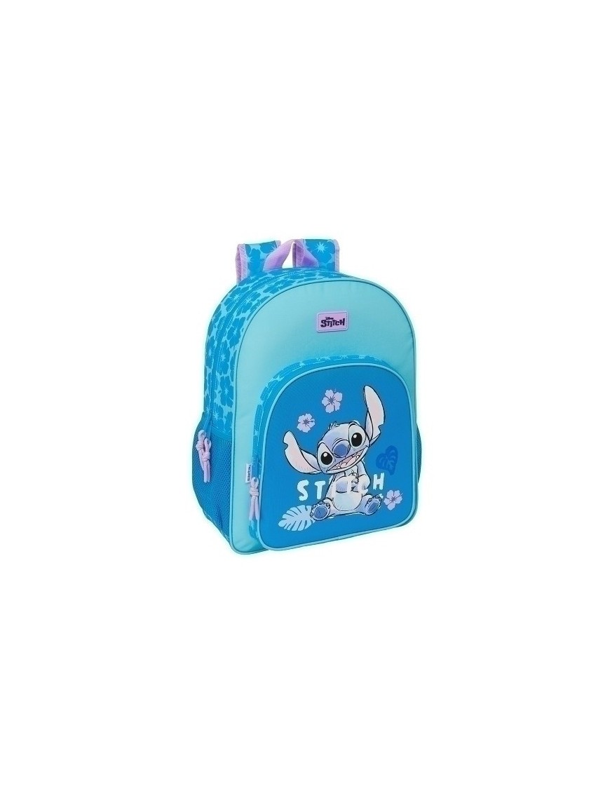 Safta-Stitch Mochila Adap/Carro