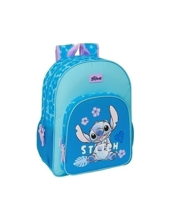 Safta-Stitch Mochila Adap/Carro