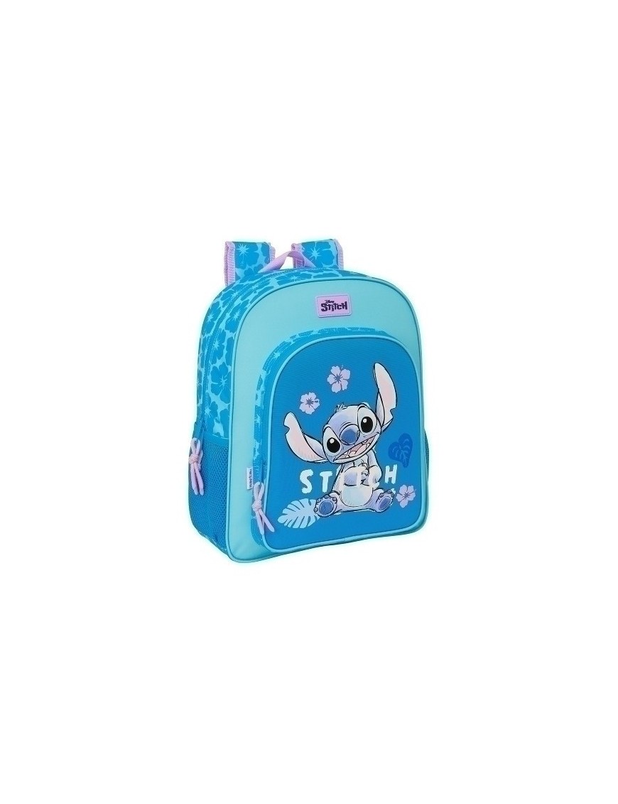 Safta-Stitch Mochila Junior