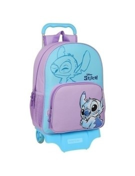 Safta-Stitch Mochila 180+Carro 905