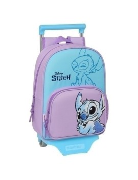 Safta-Stitch Mochila 185+Carro 705