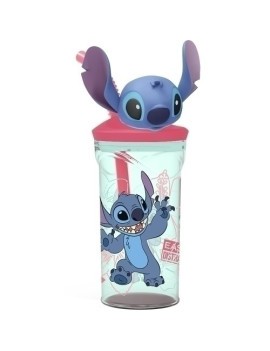 Safta-Stitch Vaso Figurita 3D