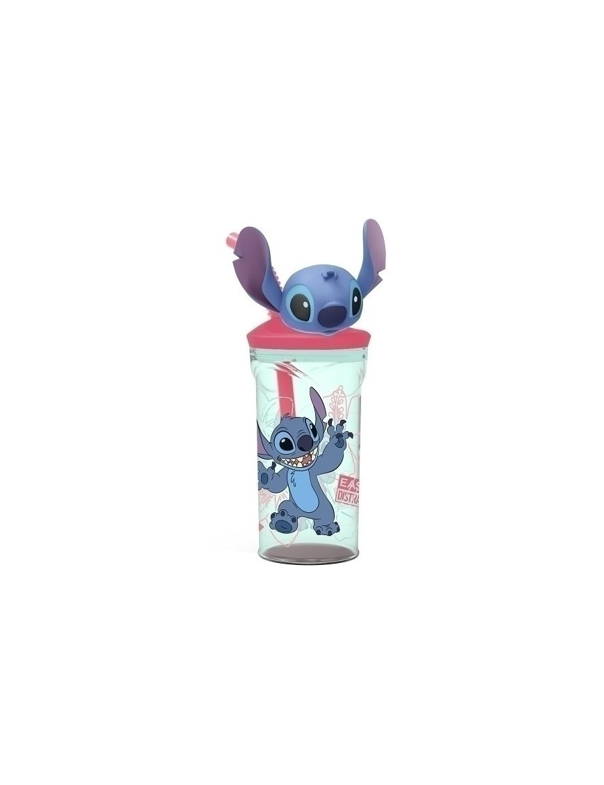 Safta-Stitch Vaso Figurita 3D