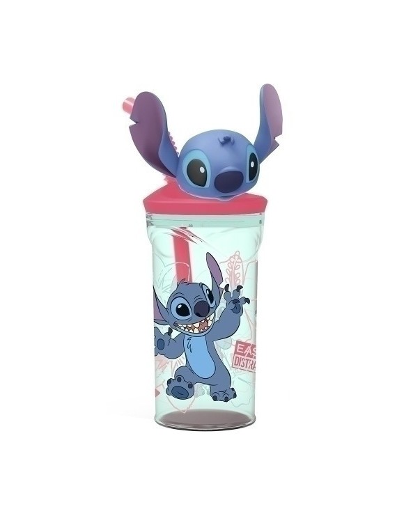 Safta-Stitch Vaso Figurita 3D