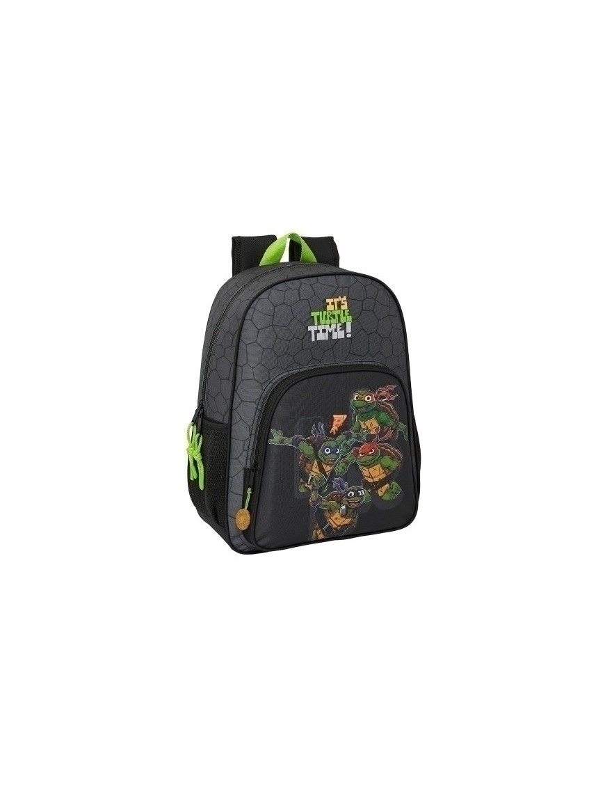 Safta-Tortugas Ninja Mochila Adap/Carro