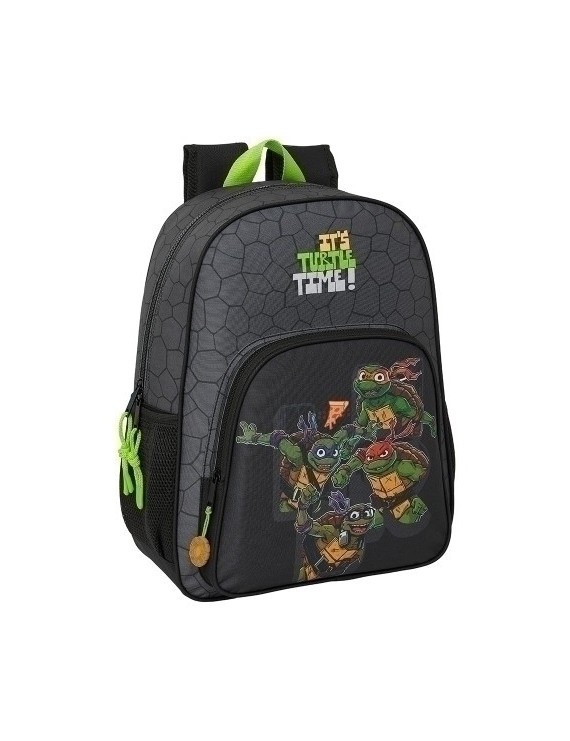 Safta-Tortugas Ninja Mochila Adap/Carro