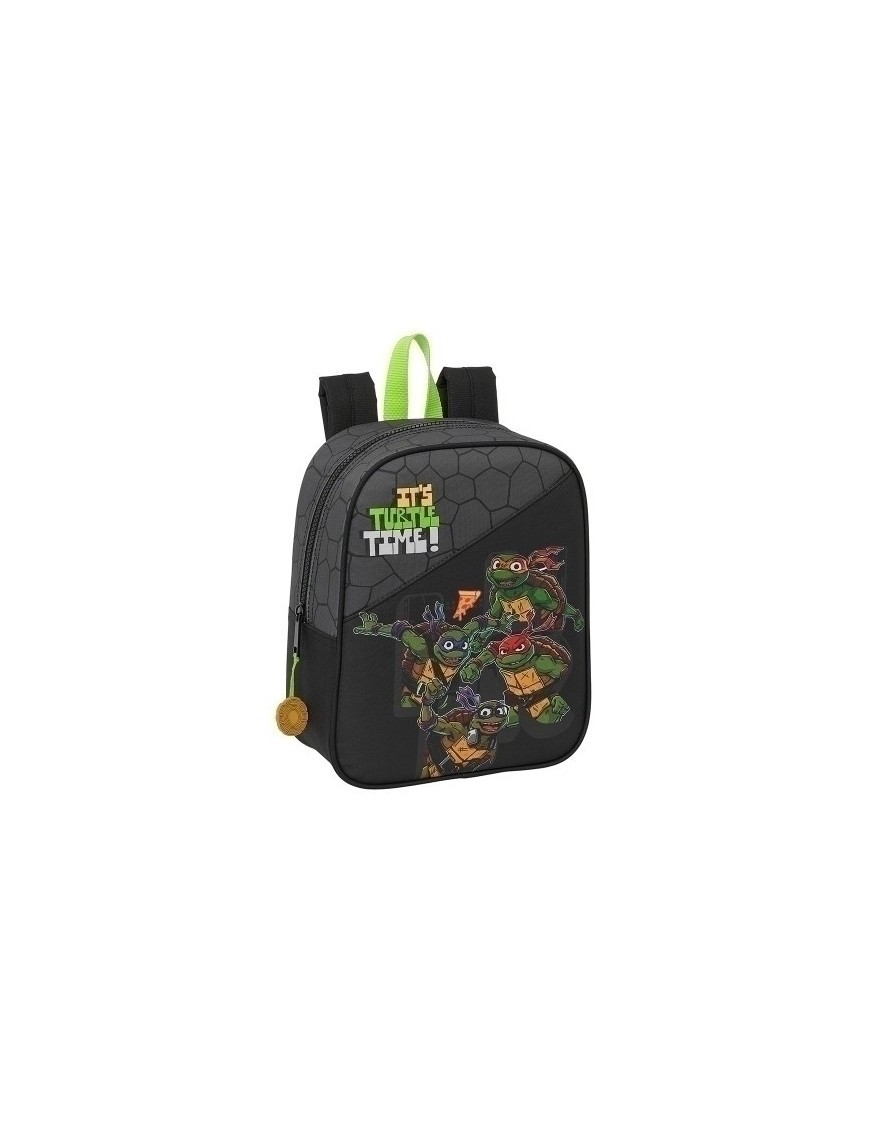 Safta-Tortugas Ninja Mochila Guarderia