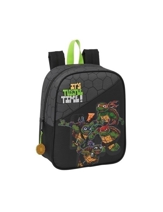 Safta-Tortugas Ninja Mochila Guarderia